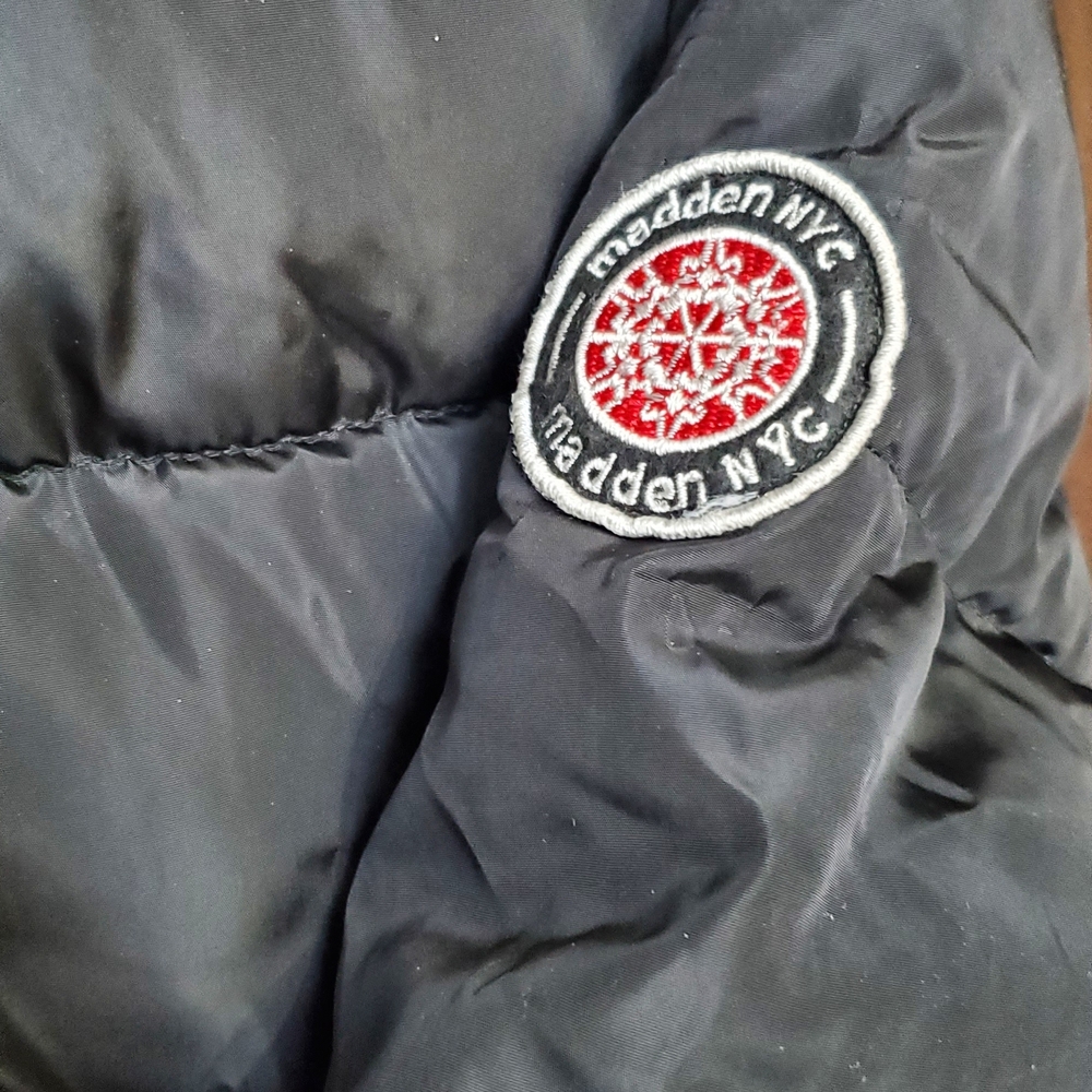 Madden NYC-Womens Med. Jacket - Picture 4 of 7